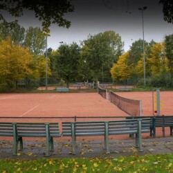 T.C. Matchpoint's logo