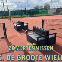 T.C. De Groote Wielen's logo