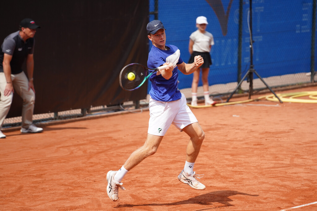 Dutch Open Tournament: Nederlanders gestrand in halve finales enkelspel en finale dubbelspel