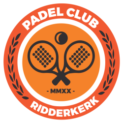 Padelclub Ridderkerk's logo