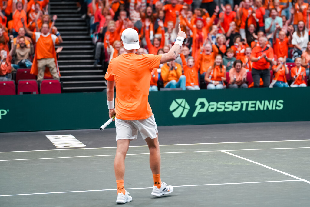KNLTB en PassaTennis vieren 10 jaar samenwerking: samen sterk voor tennis in Nederland