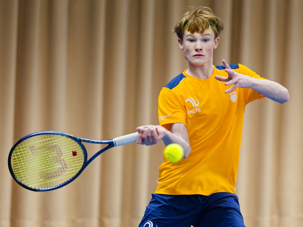 ITF J30 in Wierden nieuw op de kalender; 'Deze ontbrak nog'