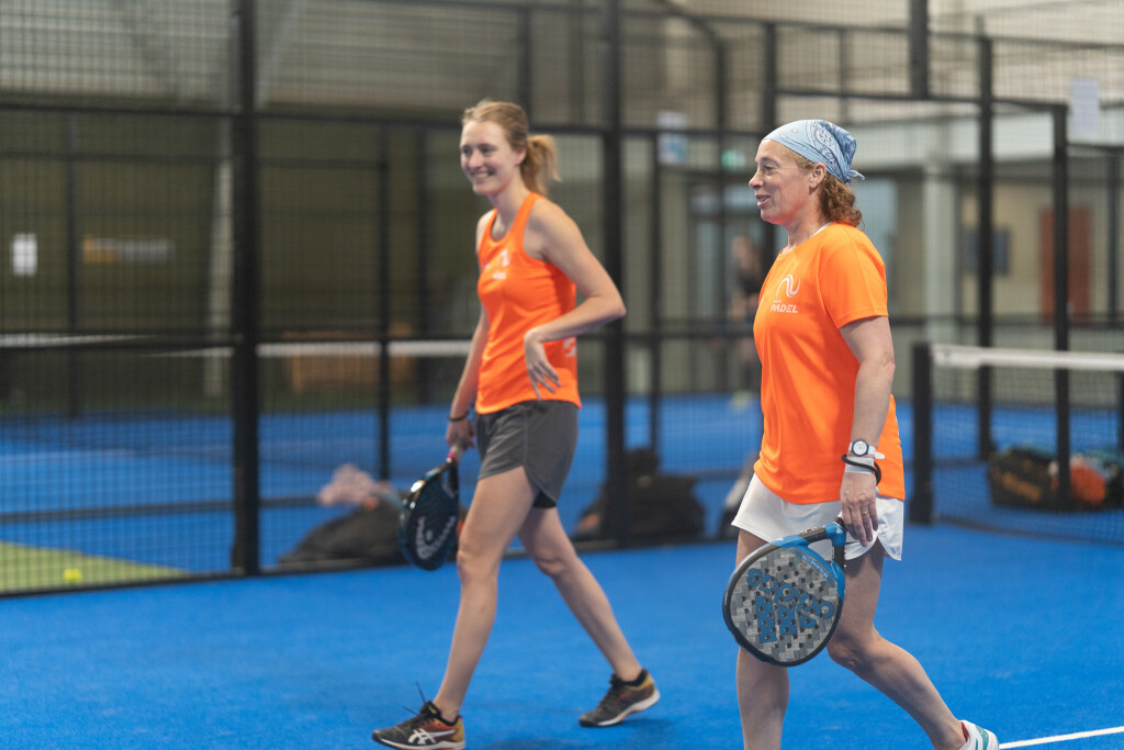 Bondscoaches spreken van historisch EK Padel senioren