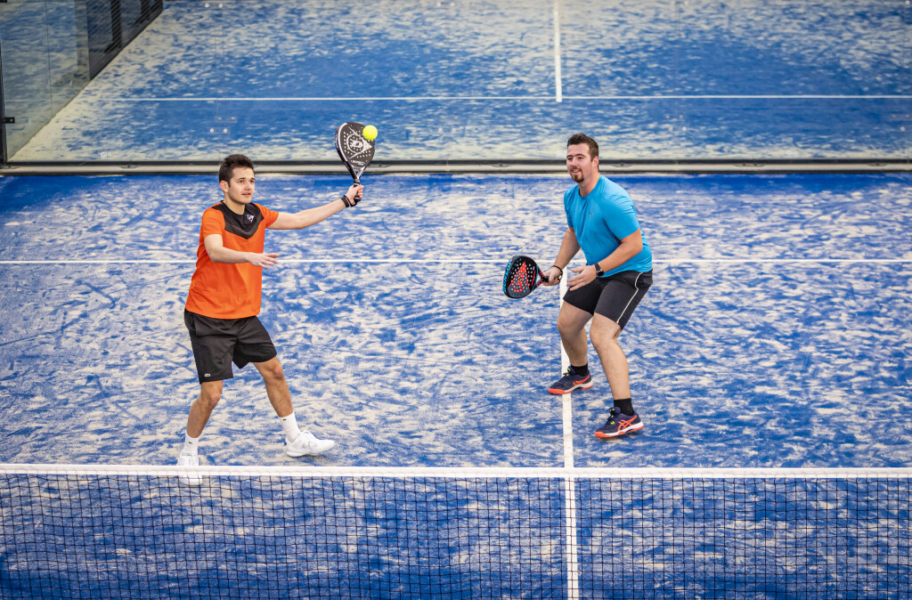 Competitieaanbod padel uitgebreid in 2026: Herendubbel en jeugdsoorten toegevoegd