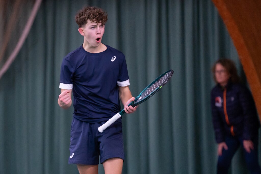 Juniorentoernooi House of Tennis: upgrade in niveau en meer rolstoeltennis