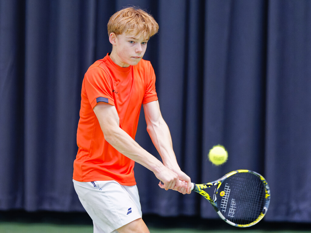 Tennis Europe-circuit strijkt neer in Den Haag en Leeuwarden